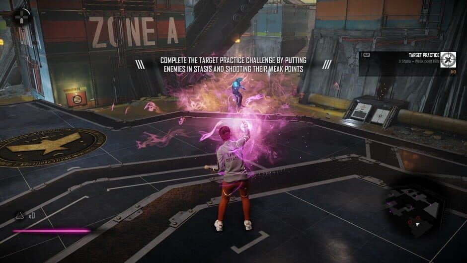 Скриншот 3 из Infamous: First Light