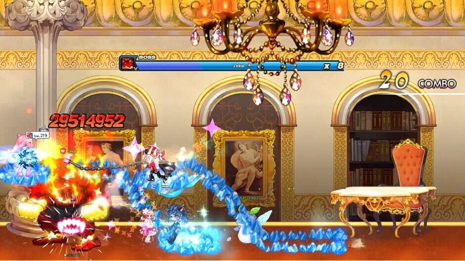 Скриншот 2 из La Tale: Devil's garden - Rosengarten