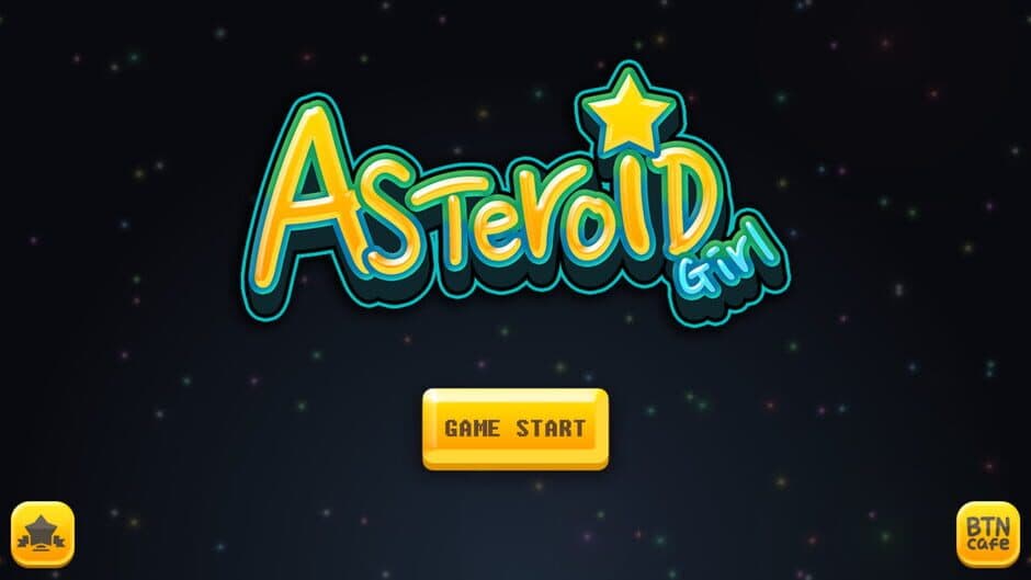 Скриншот 1 из Asteroid Girl