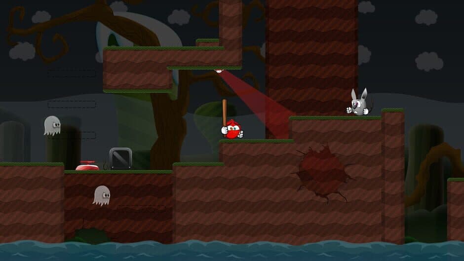 Скриншот 4 из Bounce Rescue!