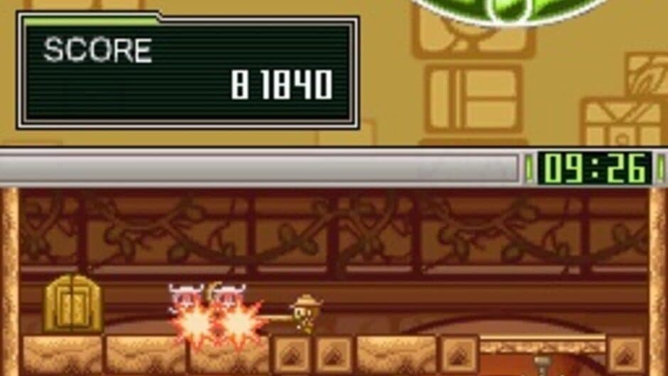 Скриншот 8 из G.G Series: Great Whip Adventure