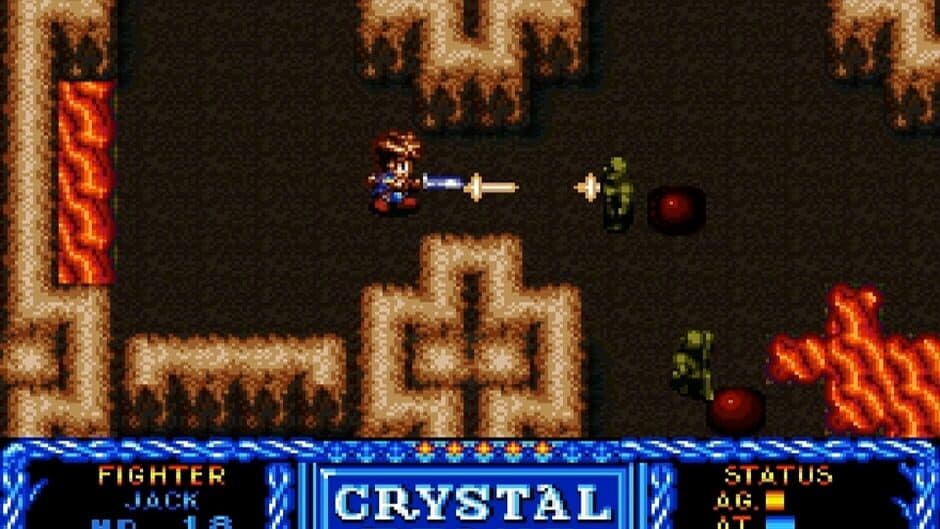 Скриншот 7 из Crystal Beans: From Dungeon Explorer