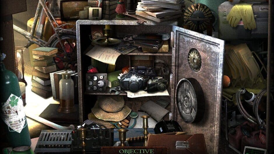 Скриншот 2 из Committed: Mystery at Shady Pines