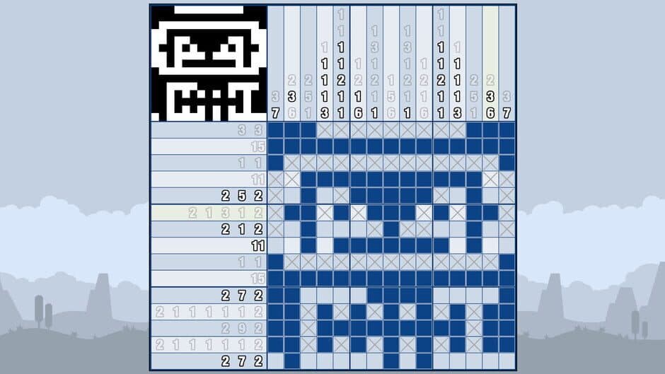 Скриншот 4 из Picross Touch
