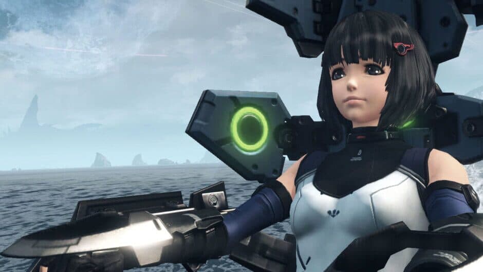 Скриншот 5 из Xenoblade Chronicles X
