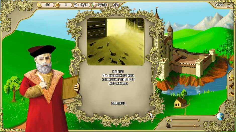 Скриншот 4 из World of Feudal