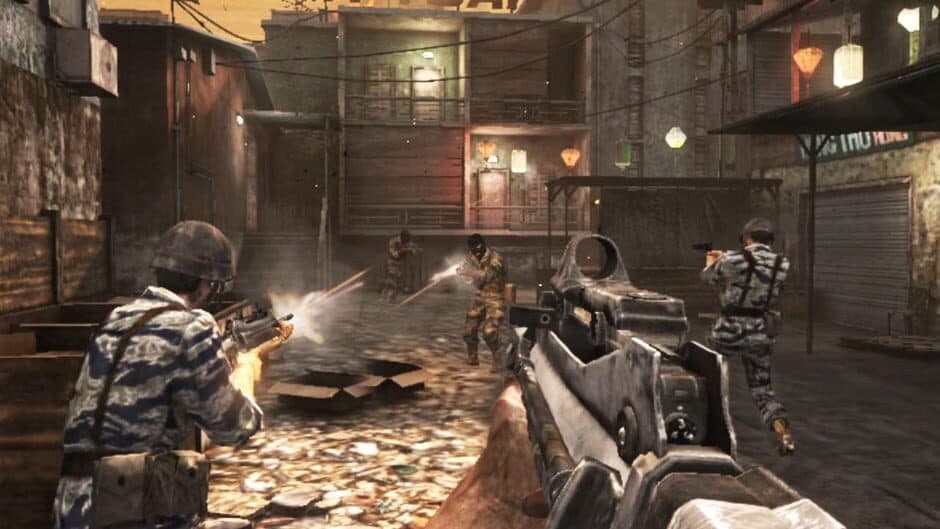 Скриншот 4 из Call of Duty: Black Ops - Declassified