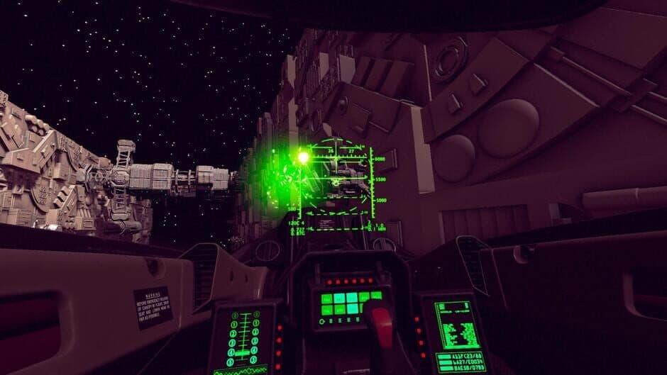 Скриншот 6 из Trench Run VR