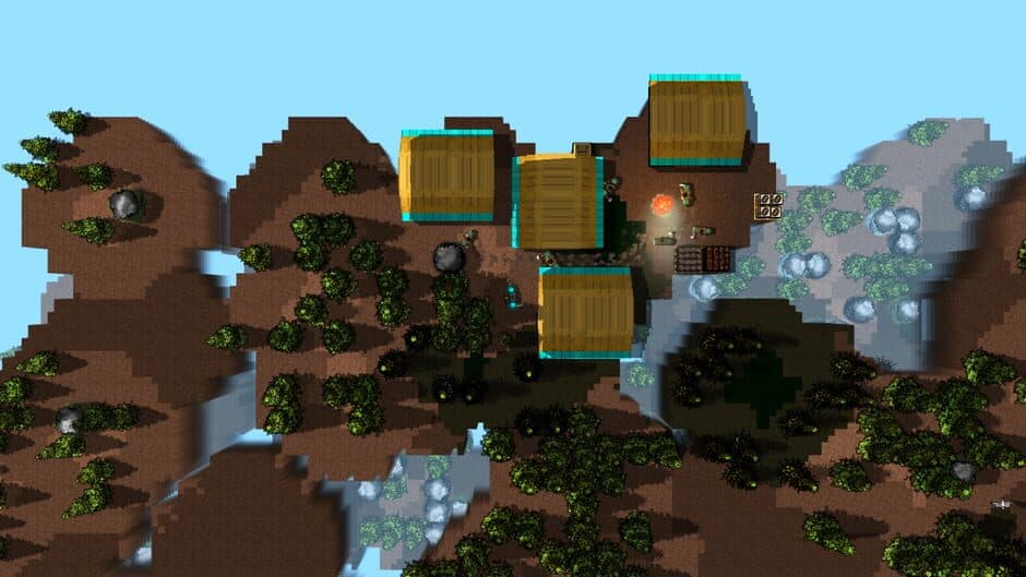 Скриншот 3 из Rebirth of Island