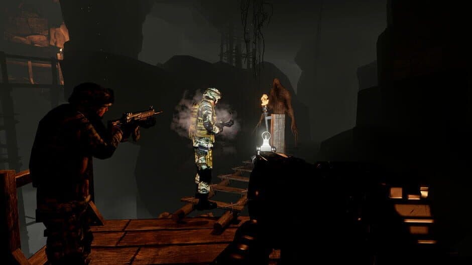 Скриншот 3 из Mist of the Dark