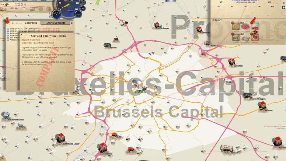 Скриншот 5 из Logistical 2: Belgium