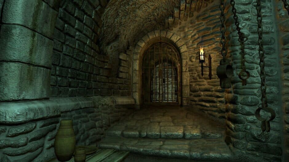 Скриншот 2 из The Elder Scrolls IV: Oblivion - Game of the Year Edition