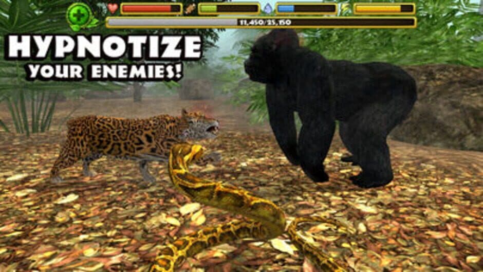 Скриншот 5 из Snake Simulator
