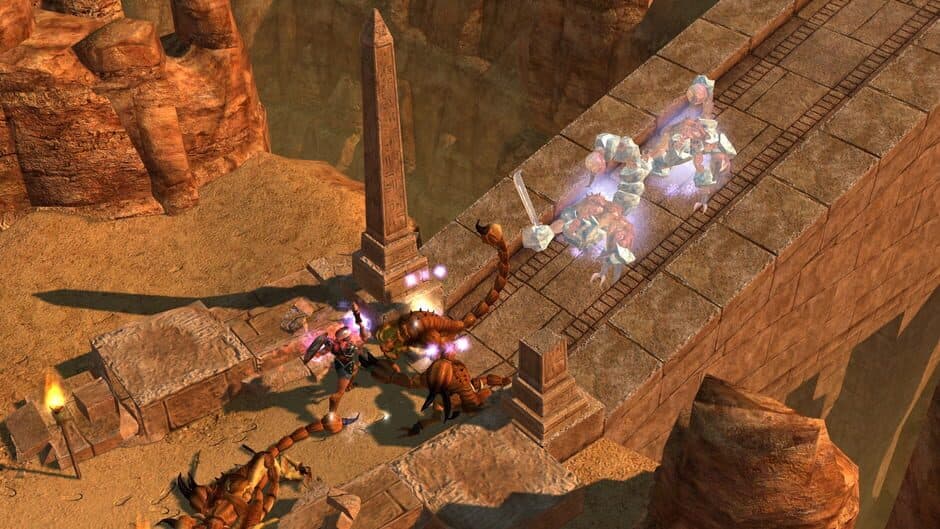 Скриншот 4 из Titan Quest Anniversary Edition