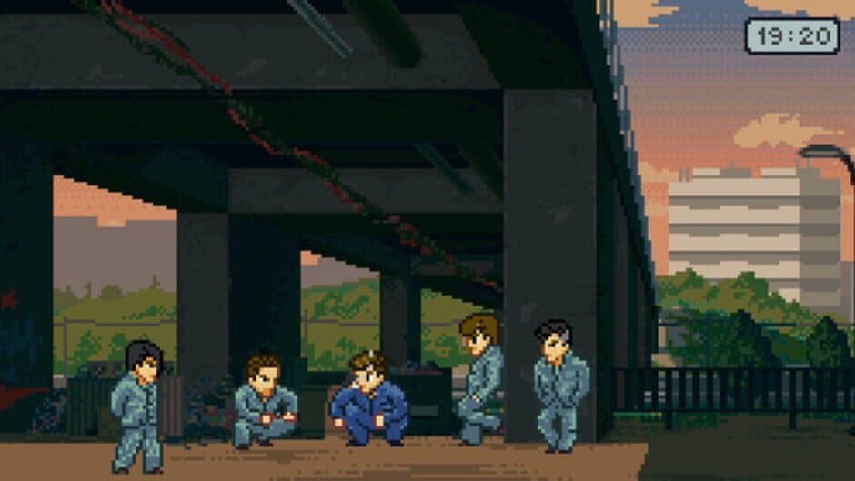 Скриншот 6 из The friends of Ringo Ishikawa