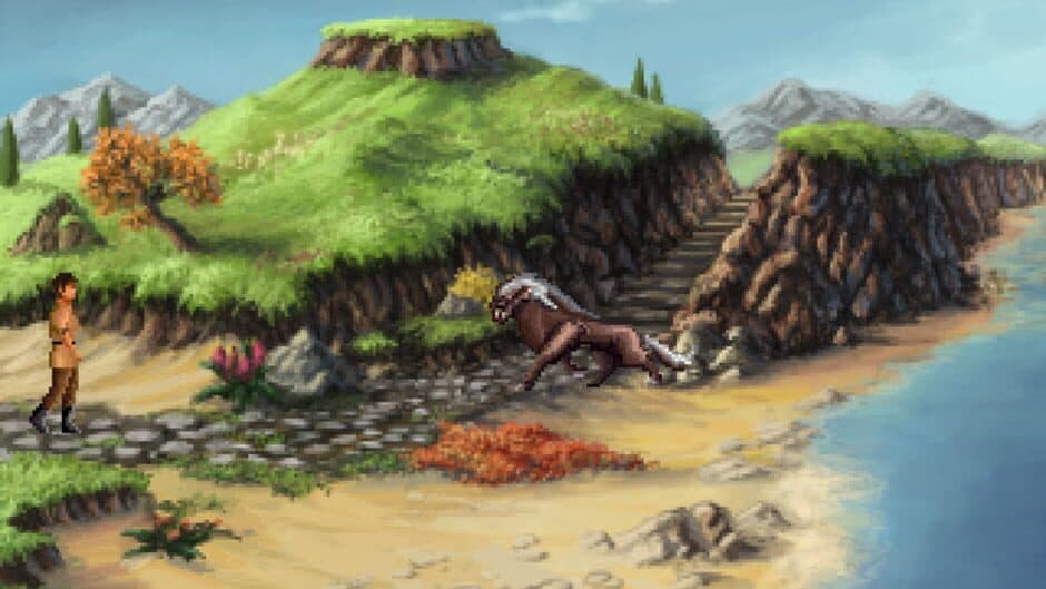Скриншот 5 из A Tale of Two Kingdoms