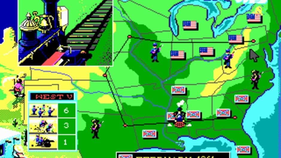 Скриншот 2 из North & South