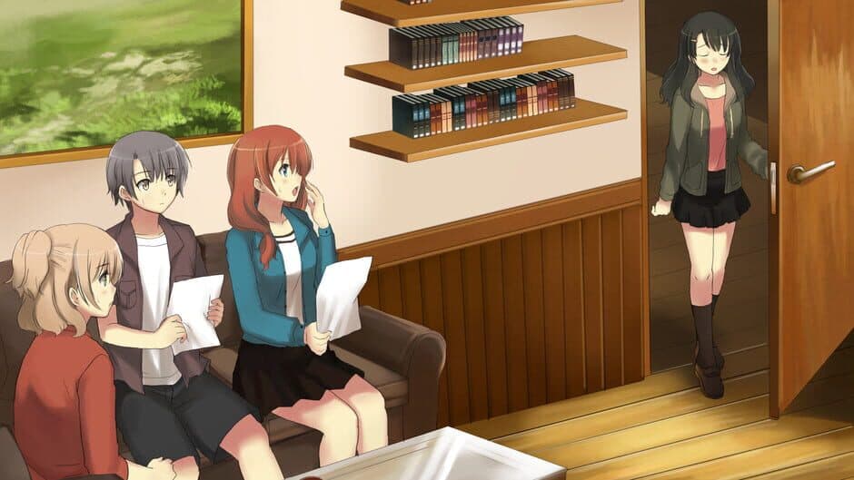 Скриншот 4 из Anime Studio Simulator