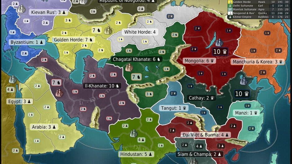 Скриншот 1 из Lux Alliance