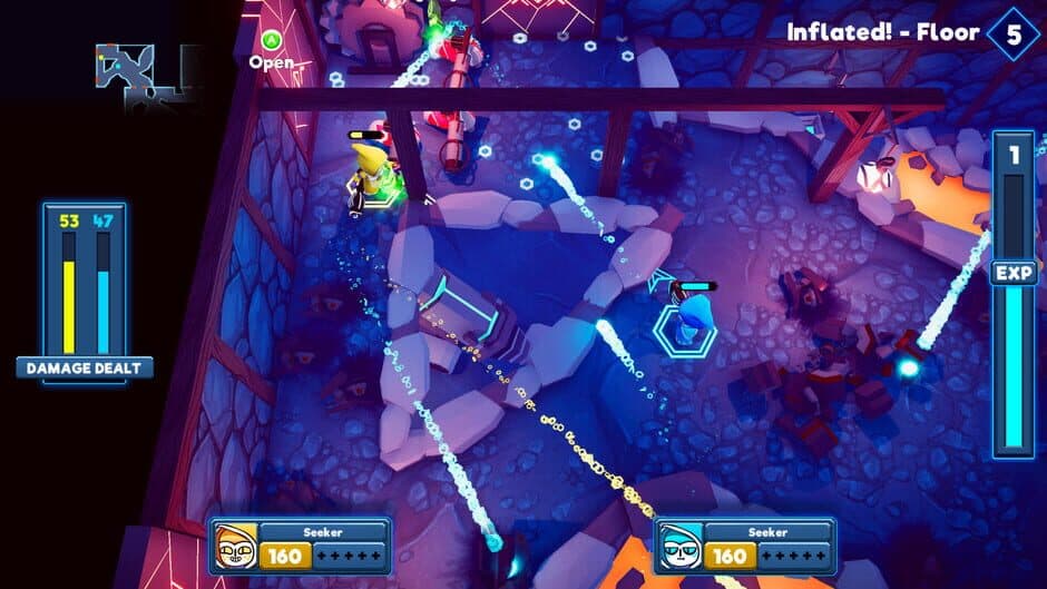 Скриншот 11 из NoReload Heroes