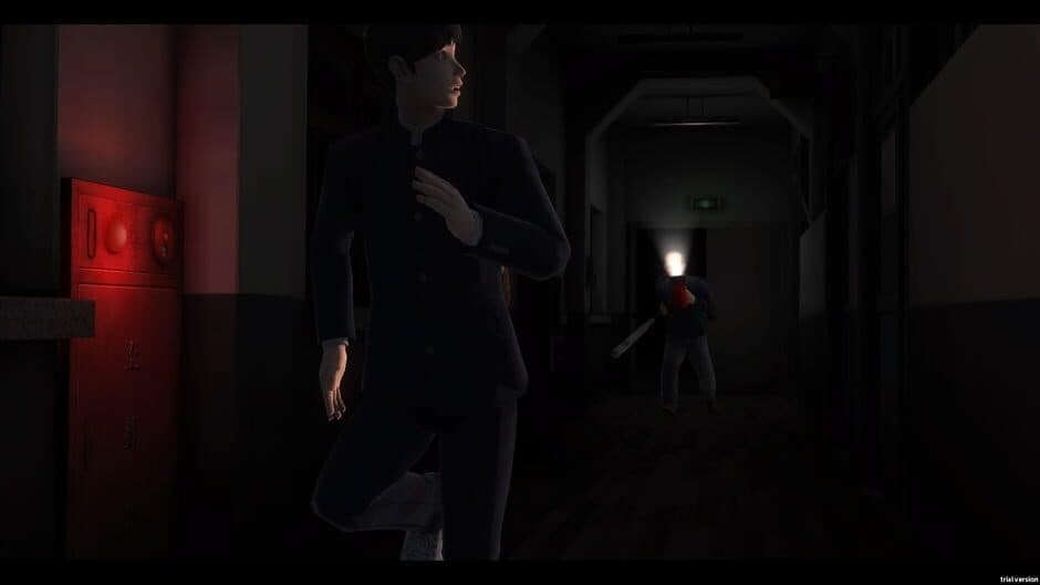 Скриншот 3 из White Day: A Labyrinth Named School