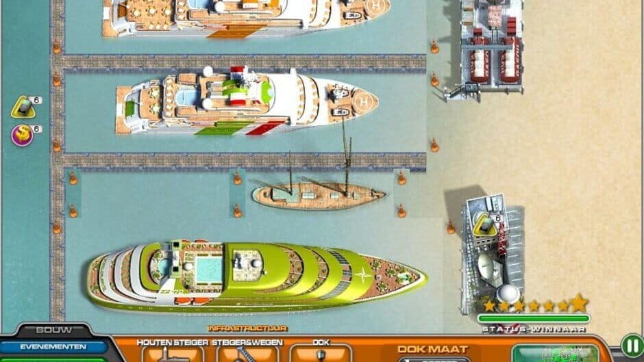 Скриншот 5 из Youda Marina