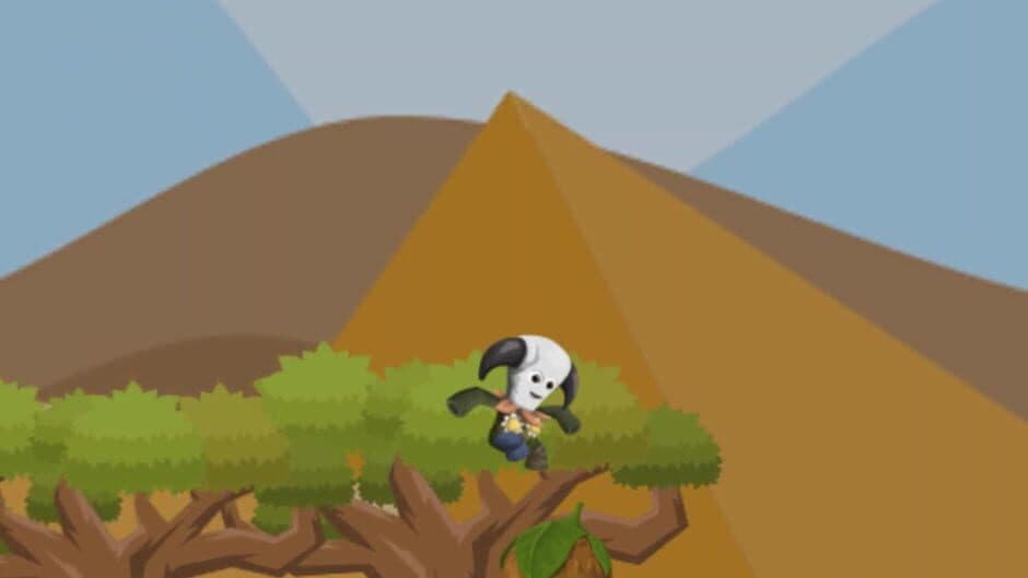 Скриншот 2 из The Adventures of a Legend - Beyond Survival