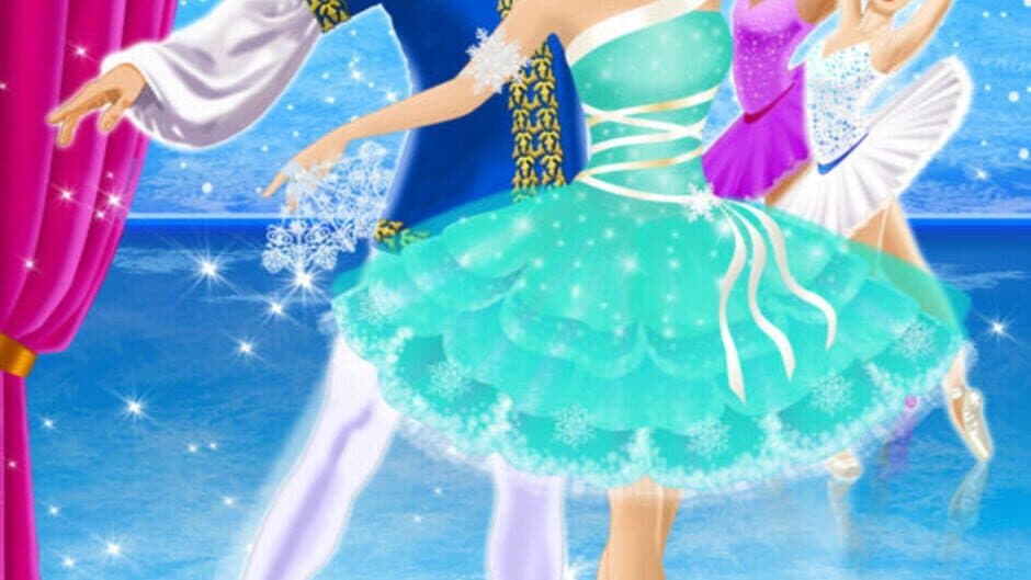 Скриншот 10 из Ballerina Salon: Spa, Makeup & Dress Up Makeover