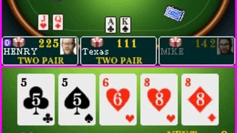 Скриншот 6 из Ante Up: Texas Hold'em