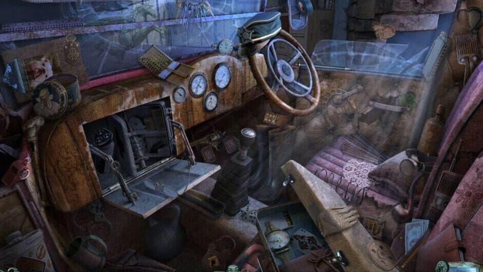 Скриншот 2 из Hidden Object Bundle 5 in 1