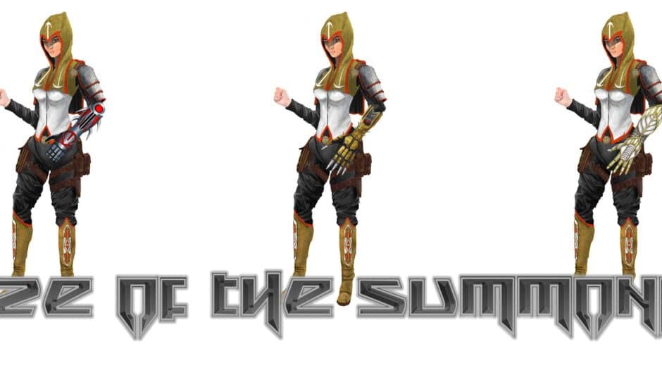 Скриншот 1 из Rize of the Summonds