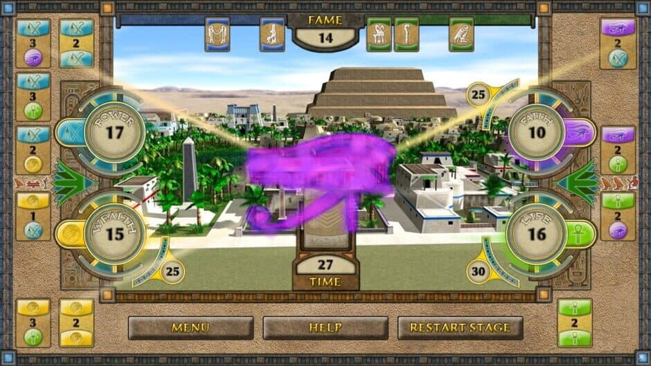 Скриншот 3 из Empire of the Gods