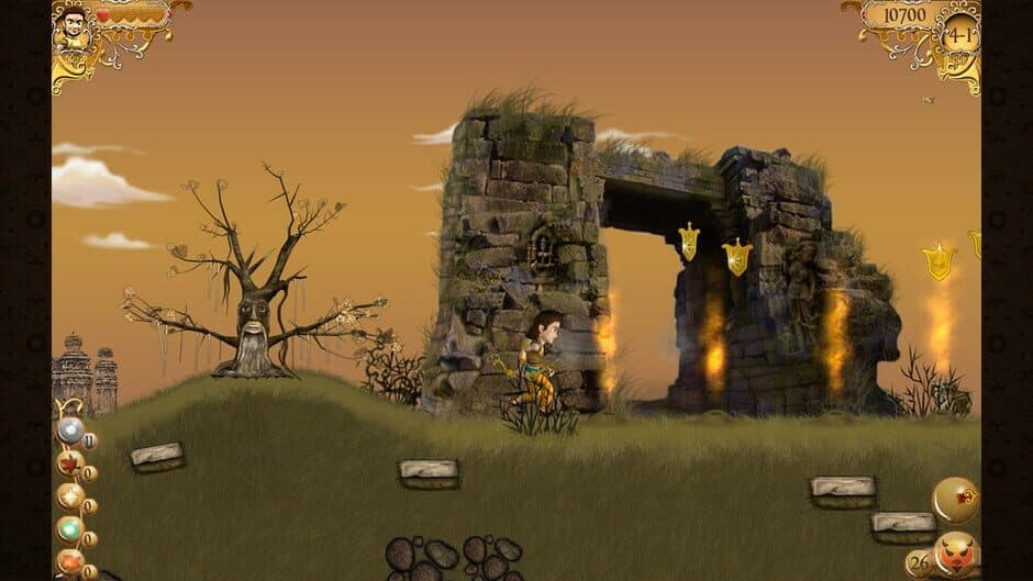Скриншот 8 из The Legend of Vraz