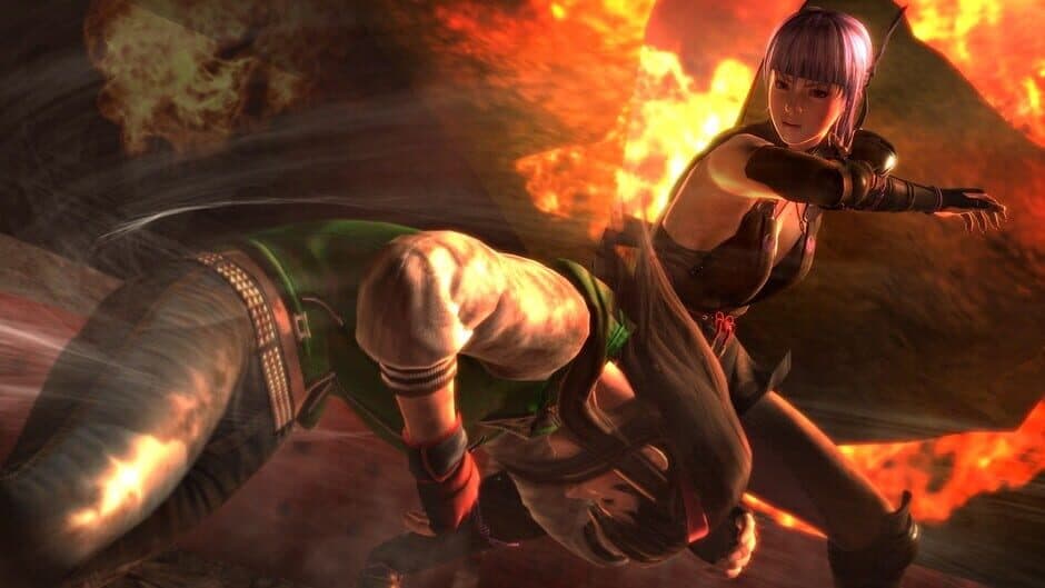Скриншот 4 из Dead or Alive 5