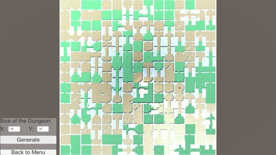 Скриншот 7 из Greeng 2D Dungeon