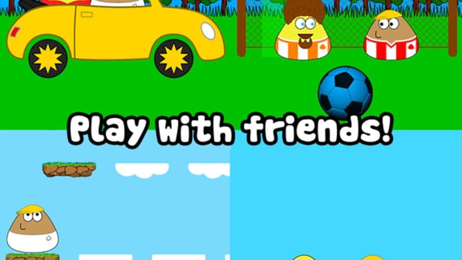 Скриншот 7 из Pou