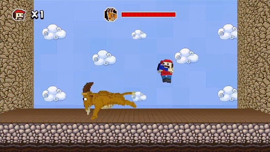 Скриншот 1 из Pixel Hunter