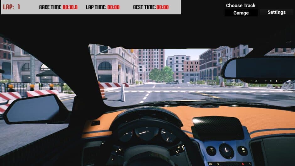 Скриншот 4 из Nash Racing 2: Muscle cars
