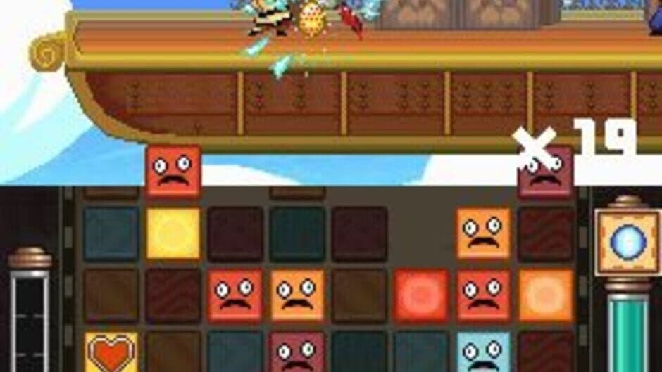 Скриншот 6 из Henry Hatsworth in the Puzzling Adventure