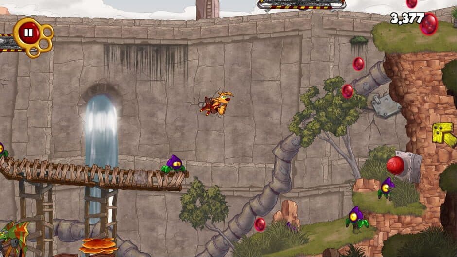 Скриншот 2 из TY the Tasmanian Tiger 4