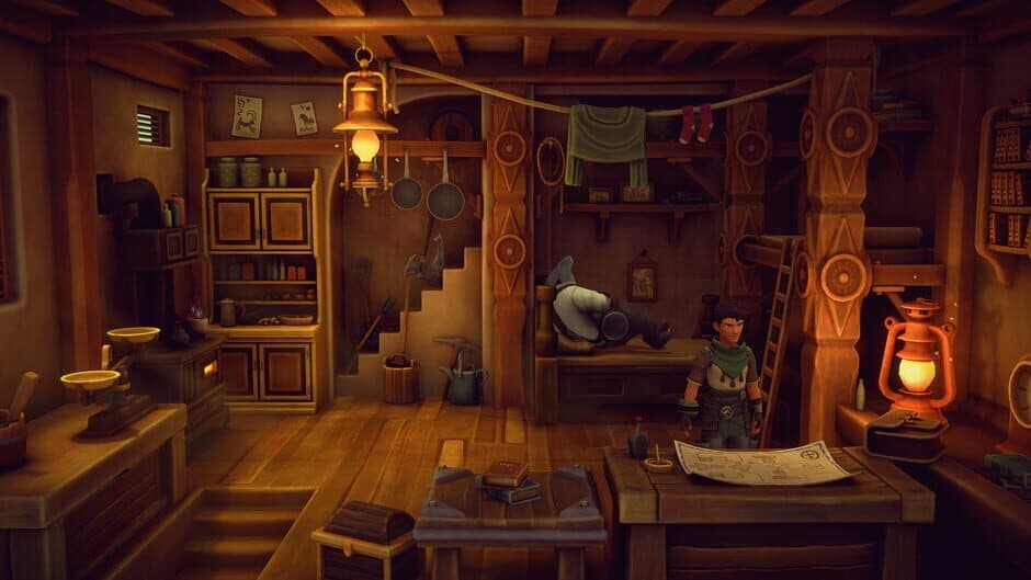 Скриншот 1 из Earthlock