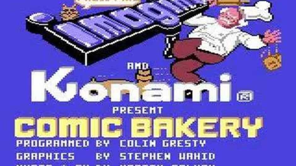 Скриншот 2 из Comic Bakery