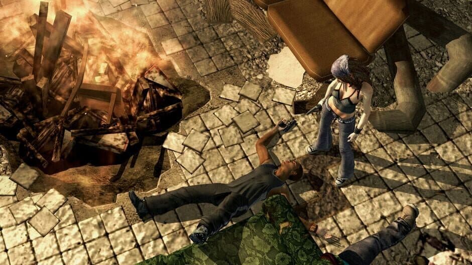 Скриншот 5 из Saints Row 2