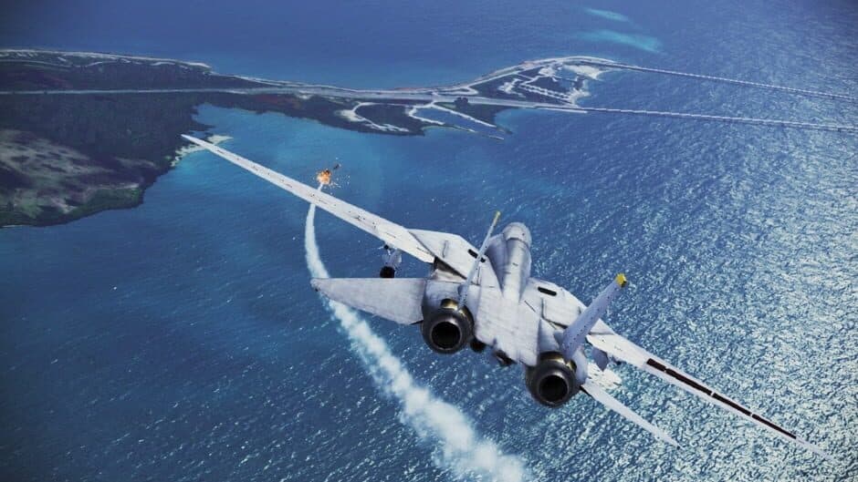 Скриншот 3 из Ace Combat Infinity