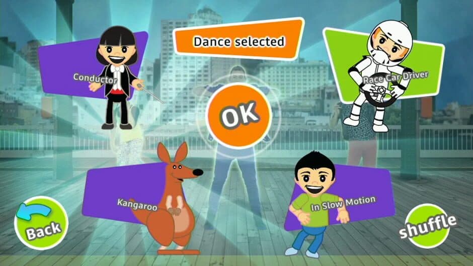 Скриншот 7 из Just Dance Kids 2014