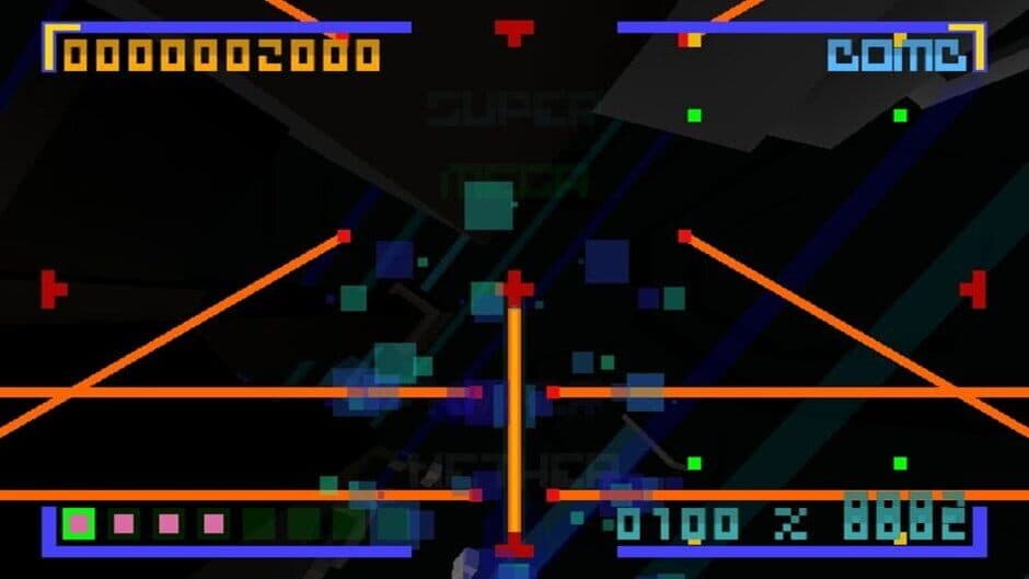 Скриншот 8 из Bit.Trip Core