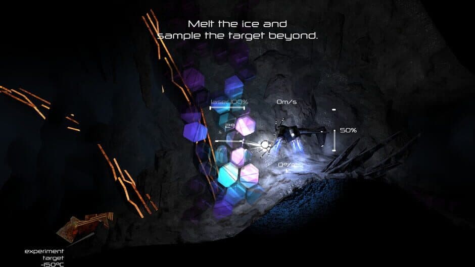 Скриншот 8 из Ice Caves of Europa