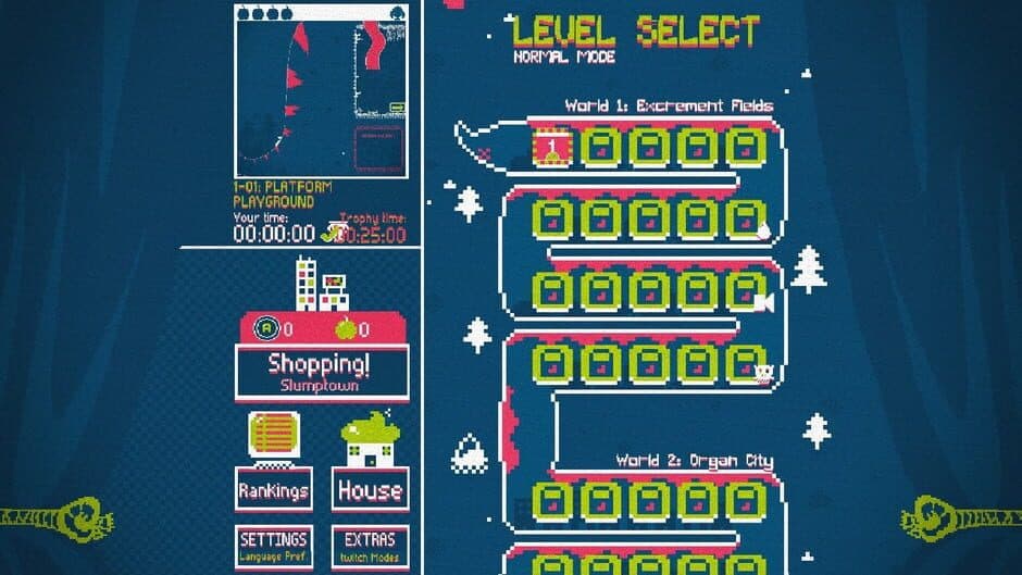Скриншот 3 из Slime-san: Superslime Edition