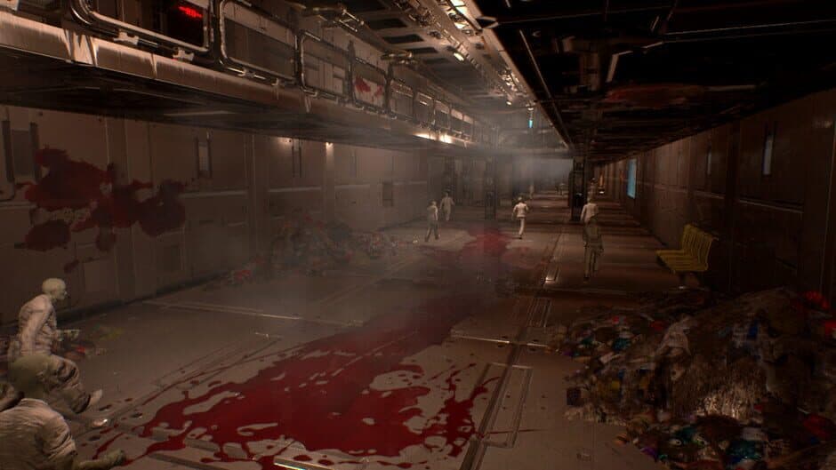 Скриншот 3 из Red Number: Prologue