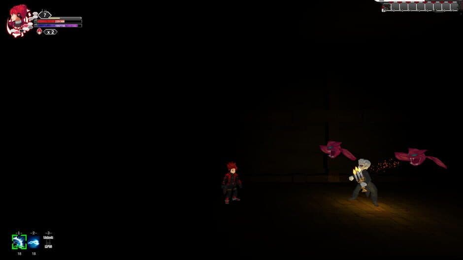 Скриншот 5 из Crimson Trigger